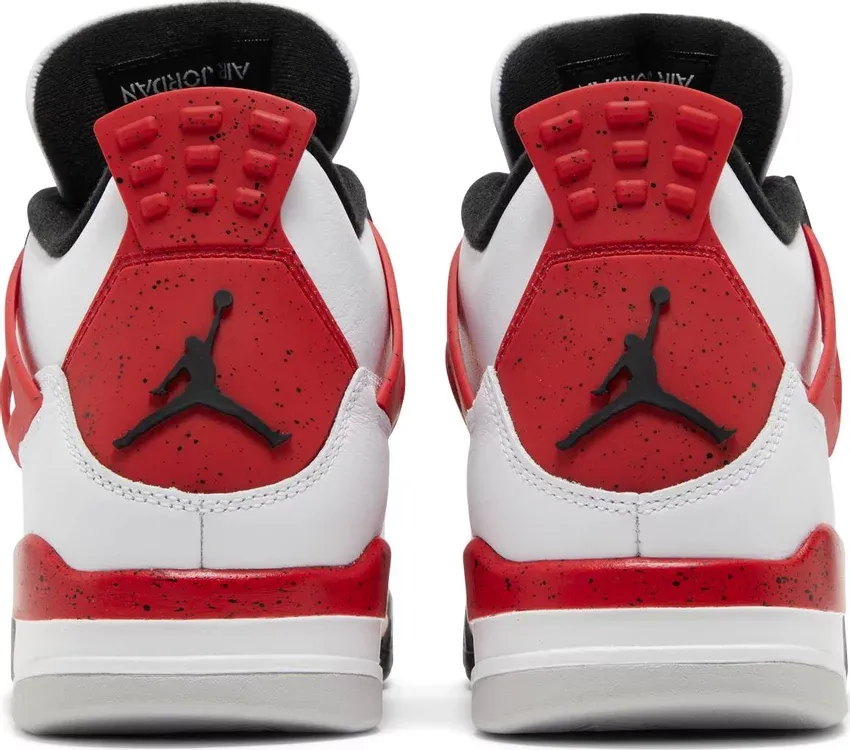 Buy Air Jordan 4 Retro Red Cement now | Hype Fly India