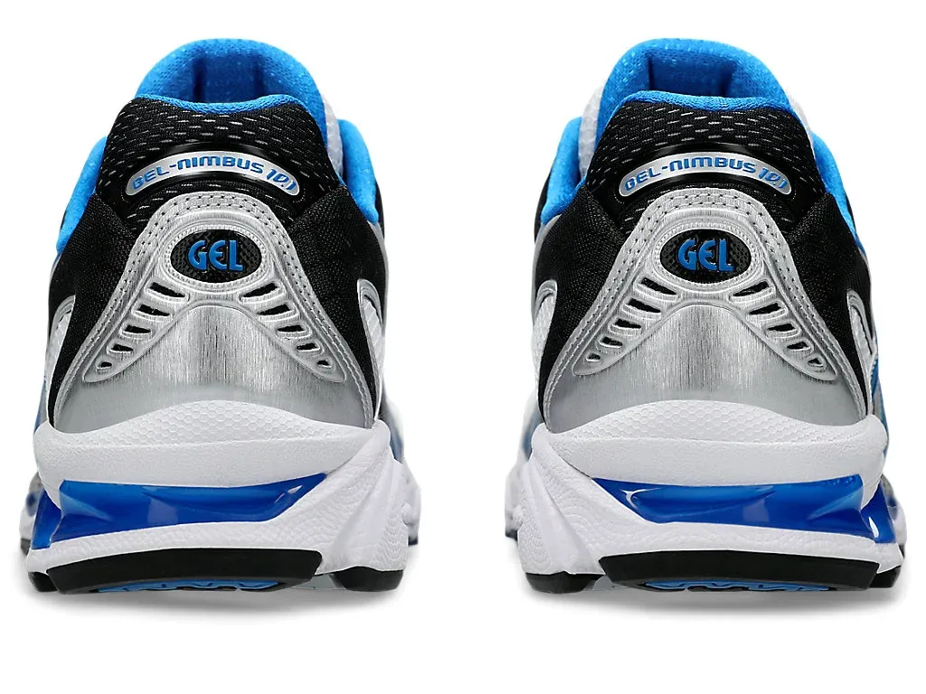Asics Gel Nimbus 10.1 White/Directoire Blue