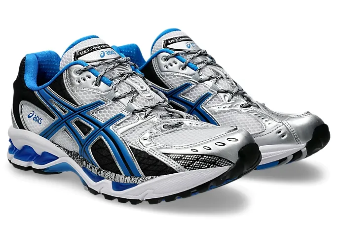 Asics Gel Nimbus 10.1 White/Directoire Blue