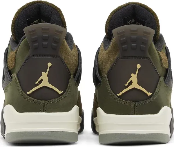 Buy Air Jordan 4 Retro Craft Olive now | Hype Fly India
