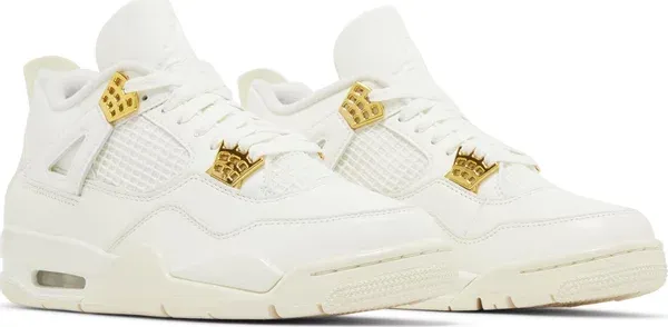 Buy Air Jordan Retro 'Metallic Gold' Hype Fly India - Main Image