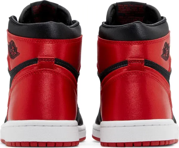 Buy Air Jordan 1 Retro High Og Satin Bred 2023 now | Hype Fly India 