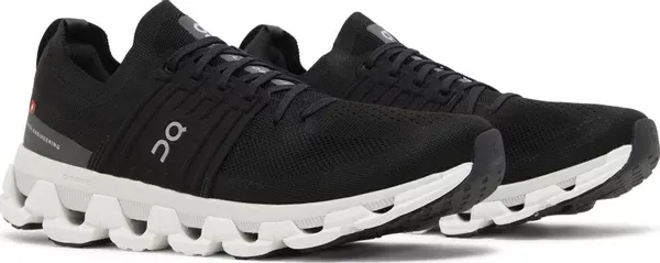 Buy Cloudswift 'All Black' On Running Hype Fly India