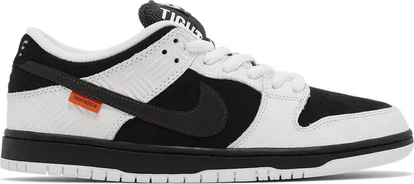 TIGHTBOOTH Nike SB Dunk Low ブラック&ホワイト Buy Nike Dunk Low SB x TIGHTBOOTH | Hype Fly India