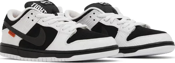 最安値NIKE×tight booth Dunk Low black/white Buy Nike Dunk Low SB x TIGHTBOOTH | Hype Fly India