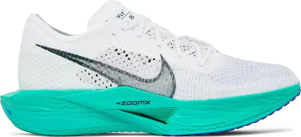 Nike ZoomX Vaporfly Next% 3 Low White Jade Ice - DV4129-102