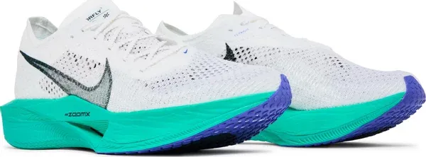 Buy ZoomX VaporFly Next% 3 'White Jade Ice' | 100% Verified