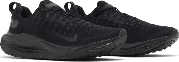 Buy ReactX Infinity Run 4 'Black Anthracite' | Hype Fly India