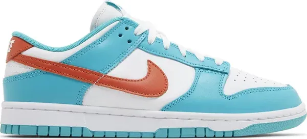Buy Nike Dunk Low 'Miami Dolphins' Hype Fly India