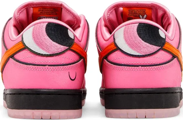 Buy Nike Dunk Low Pro Sb Qs Blossom X The Powerpuff Girls now