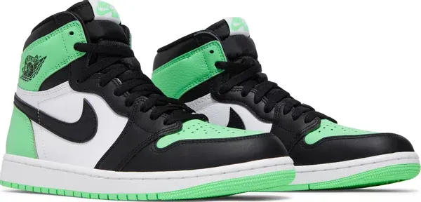Buy Air Jordan 1 Retro High Og Green Glow now | Hype Fly India