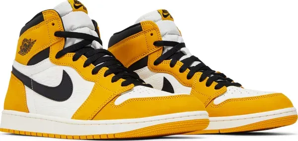 Air Jordan Retro High OG 'Yellow Ochre'