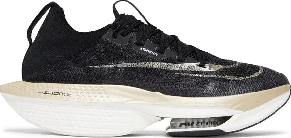 Air Zoom Alphafly NEXT% 2 'Black Gold' | 100% Authentic | Hype Fly