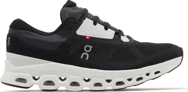 On Running Cloudstratus 3 'Black/Frost'