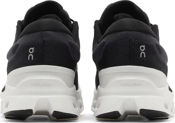On Running Cloudstratus 3 'Black/Frost'