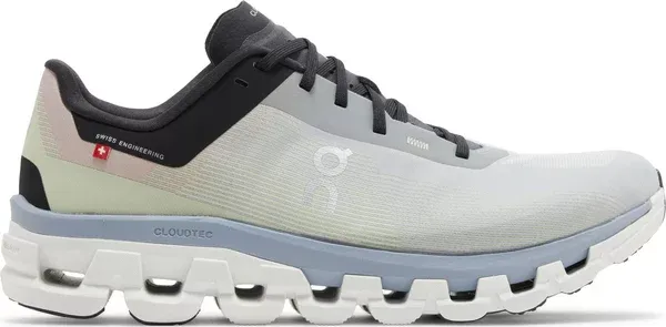 On Running Cloudflow 4 'Glacier Chambray'