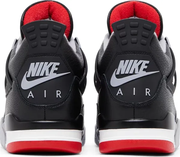 Nike Air Jordan 4 Retro Bred Reimagined Jordan 4 Retro Bred