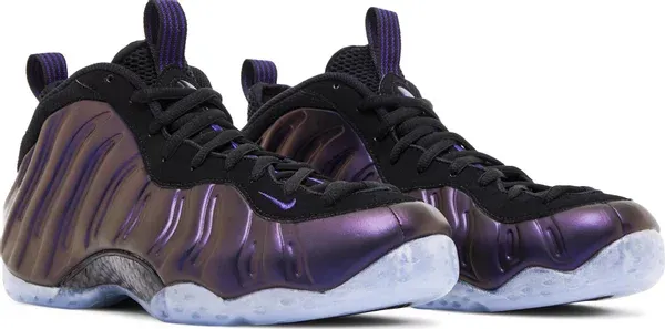 Varsity Purple Foamposite Foamposite Release Foamposite Collection