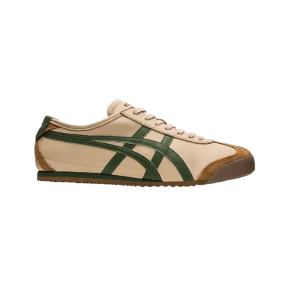 Buy Onitsuka Tiger Mexico 66 Beige Grass Green now Hype Fly India