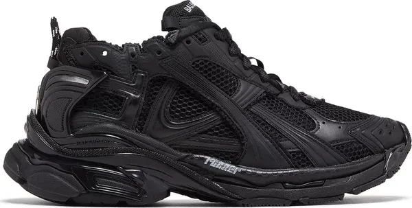 BALENCIAGA ブラック トレイルランニングシューズ メンズ's シューズ | Balenciaga JP