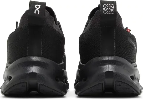 On Running Loewe x Cloudtilt 'All Black'