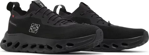 On Running Loewe x Cloudtilt 'All Black'