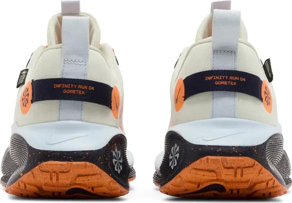 ReactX Infinity Run 4 GORE-TEX 'Sea Glass Purple Ink' | Hype Fly India