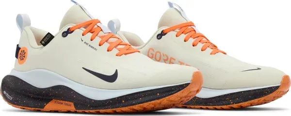 ReactX Infinity Run 4 GORE-TEX 'Sea Glass Purple Ink' | Hype Fly India