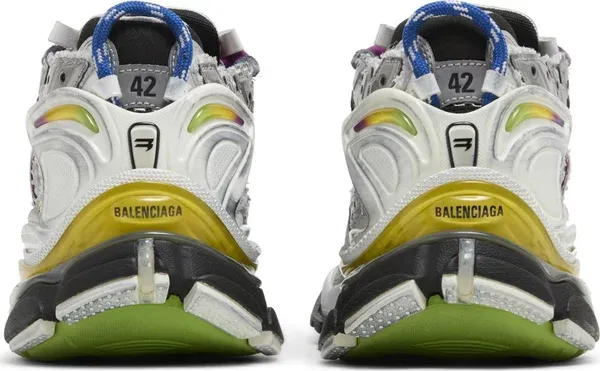 Buy Balenciaga Runner Sneaker Multi Color now Hype Fly India