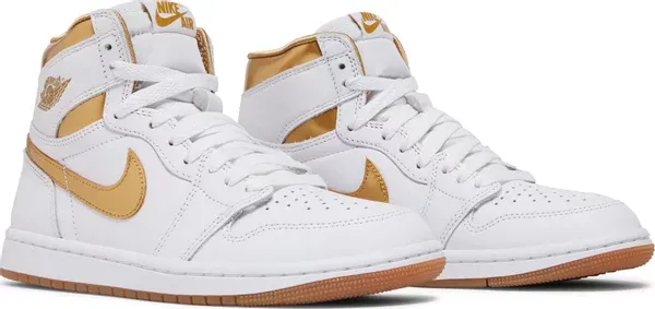 Buy Air Jordan Retro High Og Metallic Gold now Hype Fly India