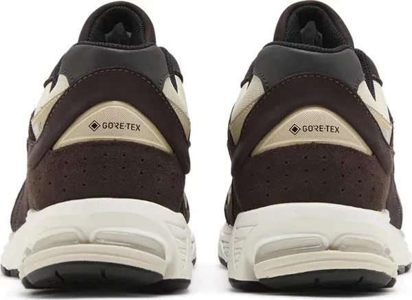 Buy New Balance 2002R GORE-TEX 'Black Coffee' | Hype Fly India