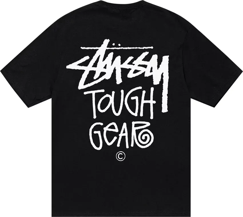 ★人気★【Stussy】★High Octane T-Shir.t★Black★ Stussy High Octane Tee Black – Story Cape Town