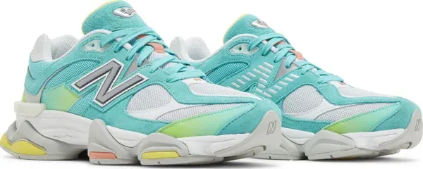 るー New Balance 9060 'Cyan Burst' DTLR Exclusive | Hype Fly India