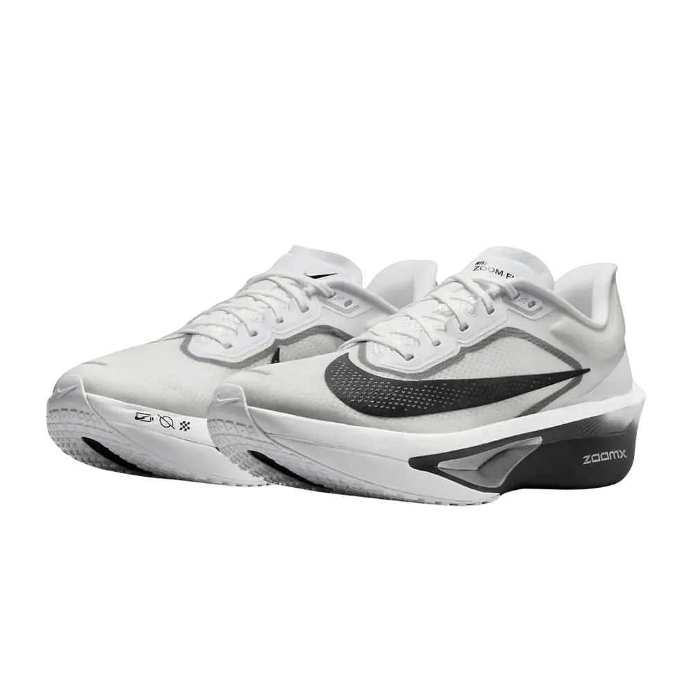 Nike Zoom Fly 6 'White Black' | Hype Fly India