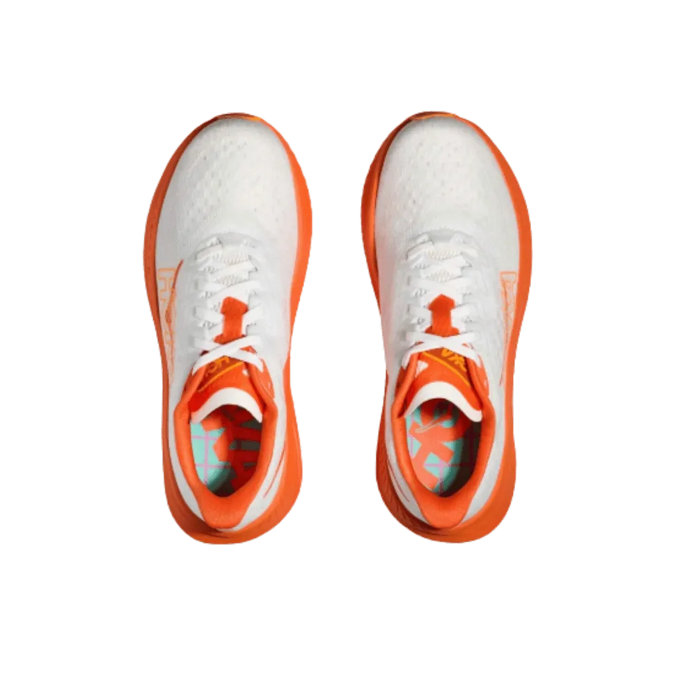 Hoka Mach frost lava Shipping Across India