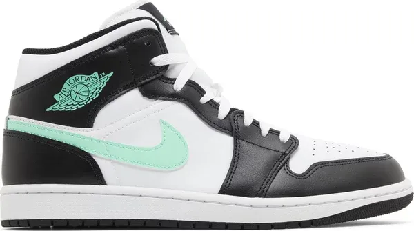 Vert Clair Nike Air Jordan Vert Air Jordan Mid 'Green Glow' Hype Fly