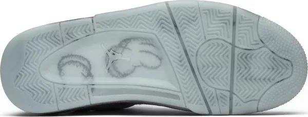 Buy Air Jordan Retro Cool Grey X Kaws now Hype Fly India