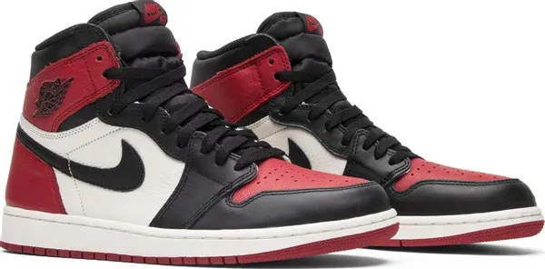 Buy Air Jordan Retro High OG 'Bred Toe' Now! Hypefly India