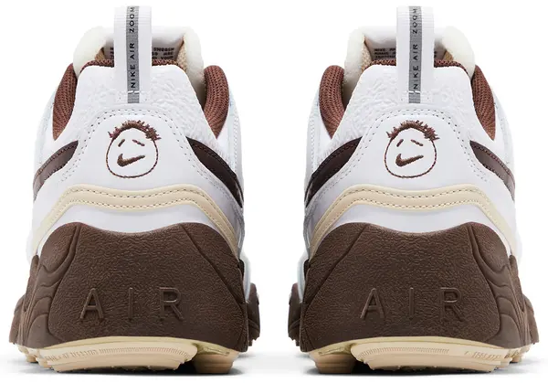 Travis Scott x Zoom Field Jaxx 'Light Chocolate' | Shipping Across