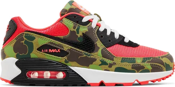 Nike Air Max 90 Reverse Duck Camo | Hype Fly India