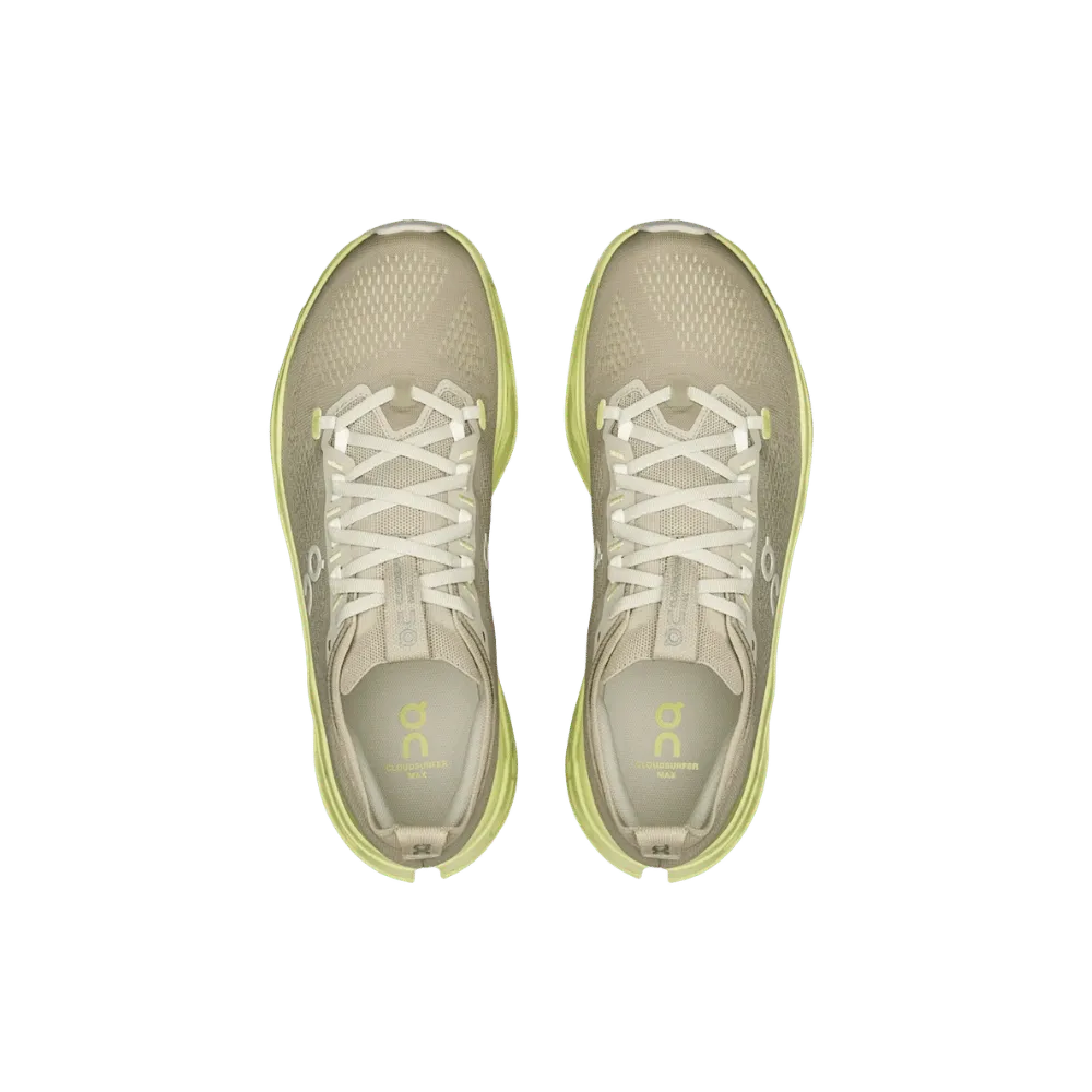 On Running Cloudsurfer Max Pelican Limeligh