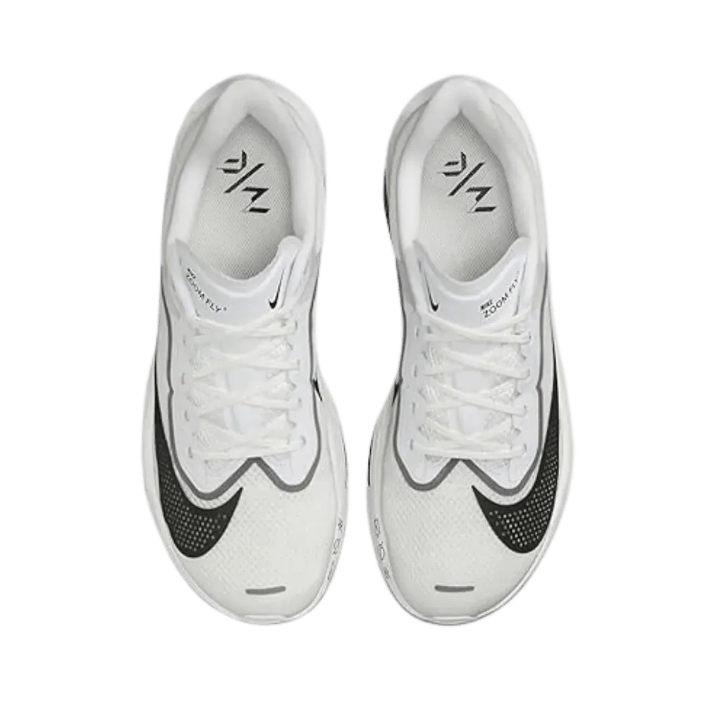 Nike Zoom Fly 6 'White Black' | Hype Fly India