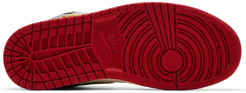 Buy Union LA x Air Jordan 1 Retro High OG SP 'Chicago Shadow