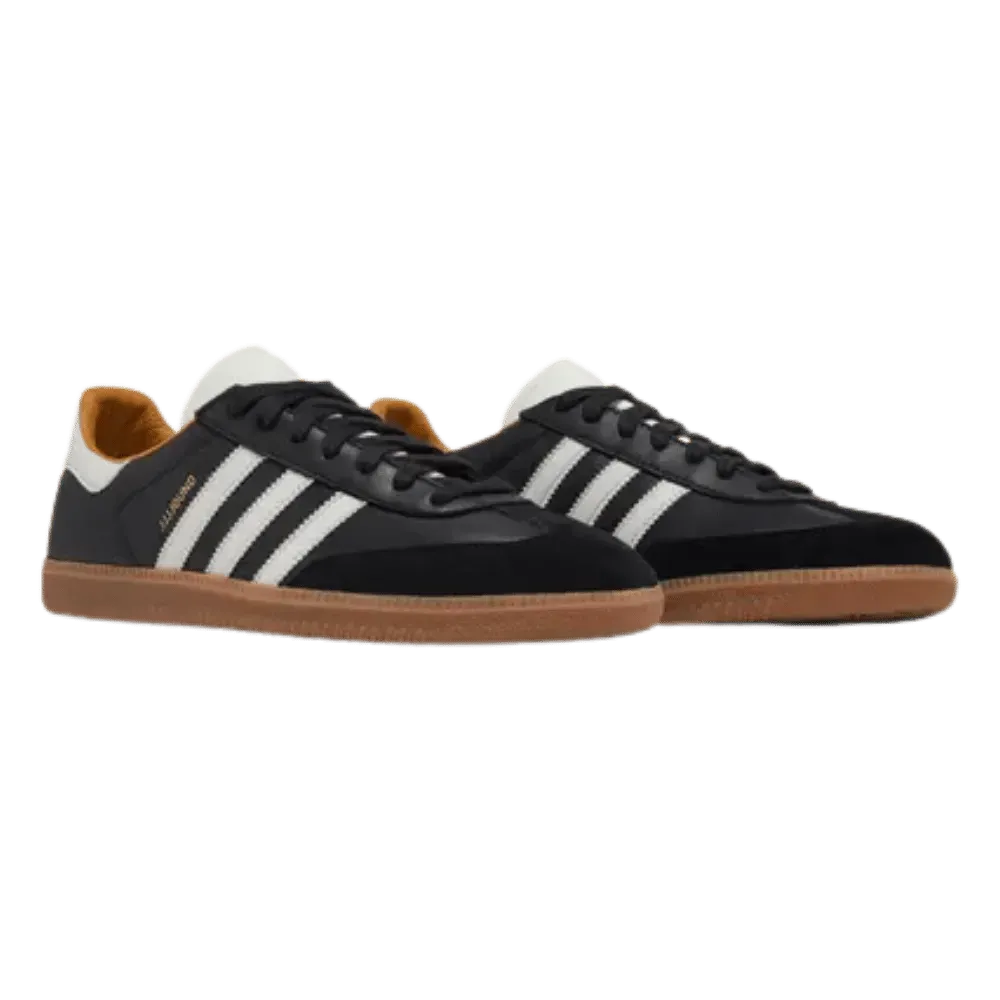 Adidas JJJJound x Samba OG Made in Germany 'Core Black' | Hype Fly