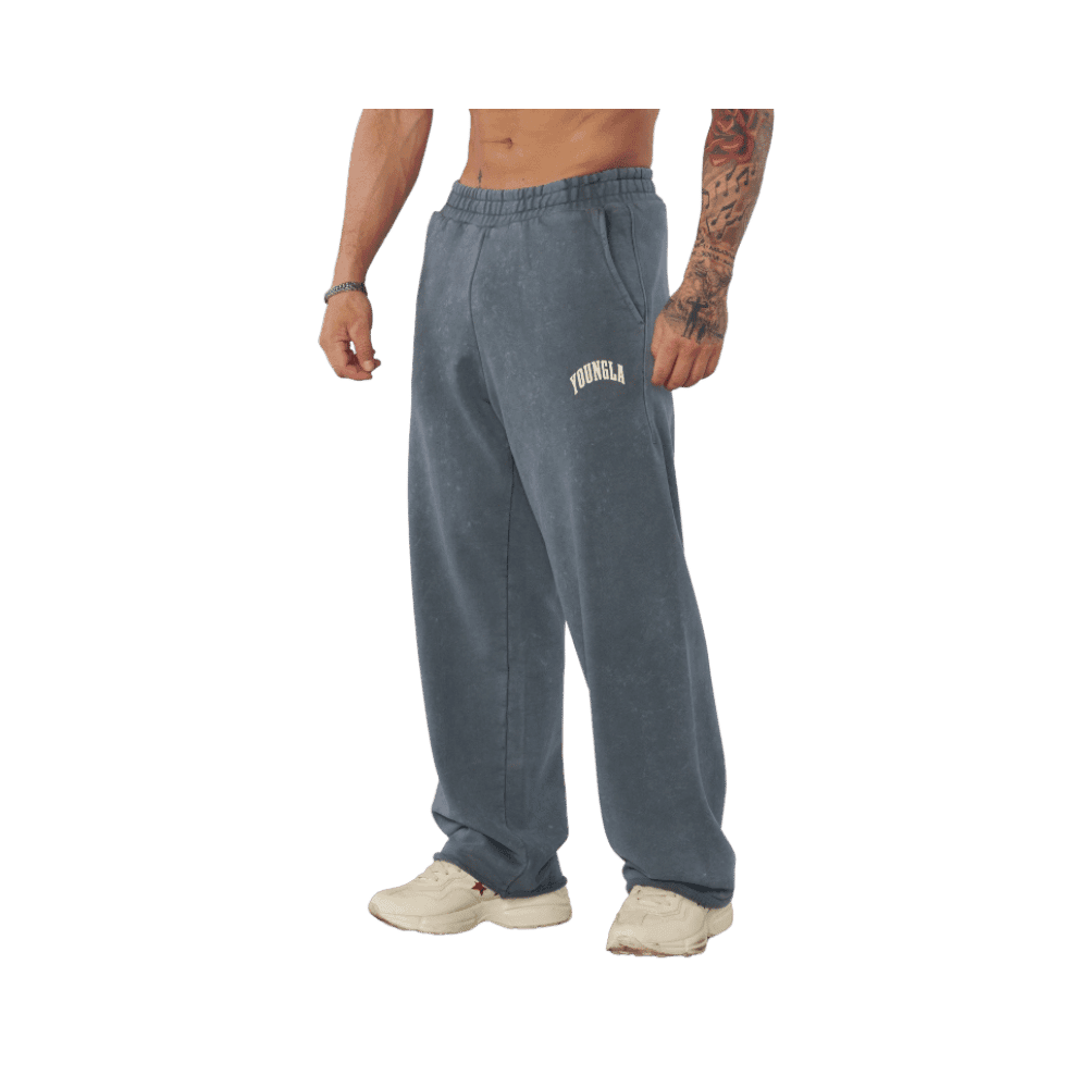 【即完売品✨️】LAST NEST WASHED SWEAT PANTS LAST NEST / washed sweat pants last nest washed sweat pants LAST