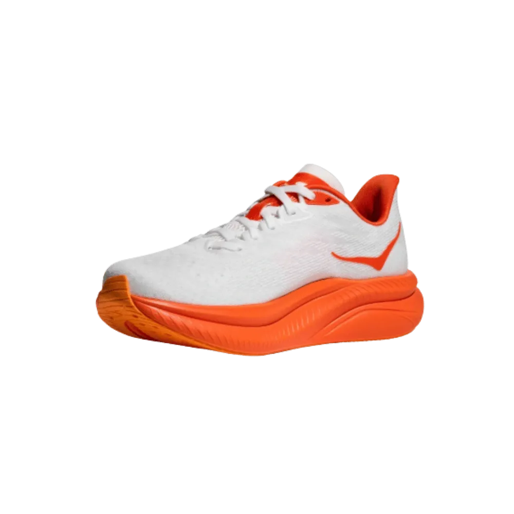 Hoka Mach frost lava Shipping Across India