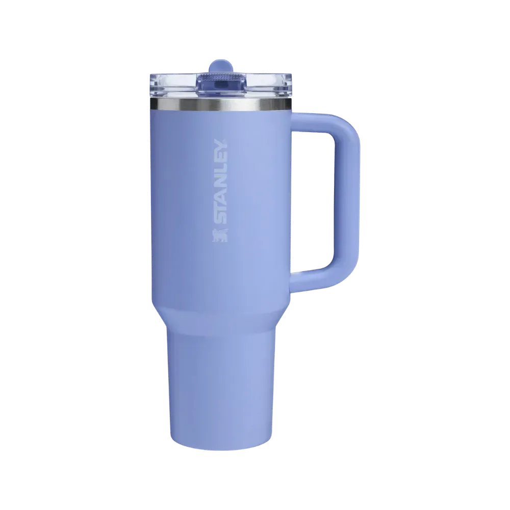 Stanley The Quencher ProTour Flip Straw Tumbler Hydrangea