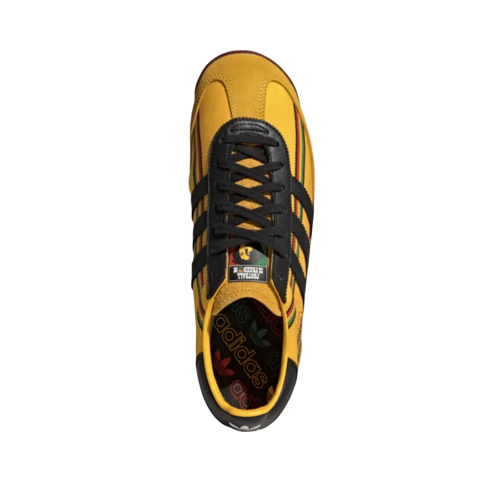 Bob Marley X Adidas Sl 72 Yellow