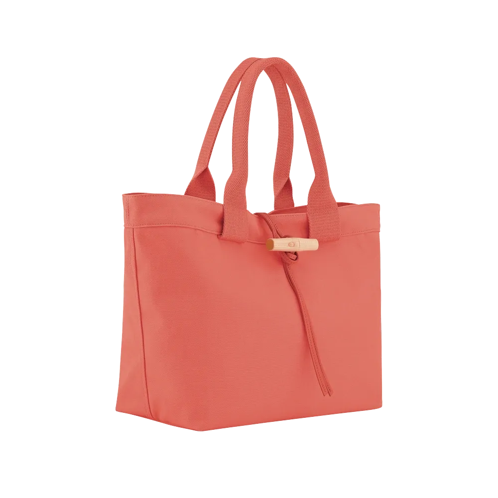 Longchamp Le Roseau Tote Bag Sunset - Canvas