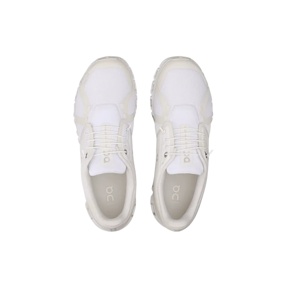 On Running Cloud 6 Wide White